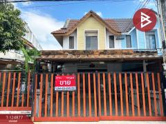 ขายบ้านแฝด-หมู่บ้านเดอะคันทรี-เมือ