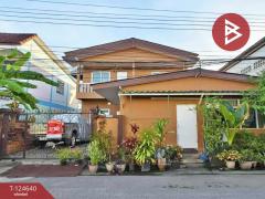 ขายบ้านเดี่ยว-หมู่บ้านทรัพย์ดินทอง