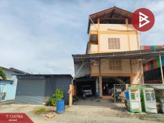 ขายอพาร์ทเม้นท์ 3 ชั้น เนื้อที่ 75 ตารางวา บางเสาธง สมุทรปราการ