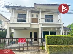 ขายบ้านเดี่ยว-หมู่บ้านไพร์มเพลส-เด