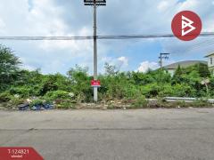 ขายที่ดินถมแล้ว เนื้อที่ 3 ไร่ 38.2 ตารางวา นาดี สมุทรสาคร ในนิคมอุตสาหกรรม