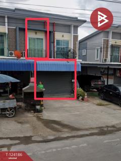 ขายอาคารพาณิชย์ หมู่บ้านสิลันตา2 วิลเลจ (Silanta2 Village) ชลบุรี