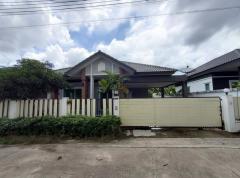 ขายบ้านเดี่ยวมือสองนิคมพัฒนา   โครงการ 365 โกลเด้นแลนด์  ระยอง