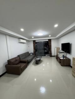 NTG246 ให้เช่าทาวเฮ้าส์ ห้วยขวาง ใกล้ MRT ห้วยขวางเฟอร์ครบ บ้านสวย พร้อมเข้าอยู่