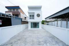 บ้านเดี่ยวหมู่บ้านเศรษฐกิจ ซอยอัสสัมชัญ 12