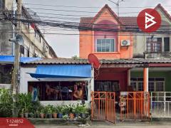 ขายทาวน์เฮ้าส์-หมู่บ้านราณี5-สุคนธส