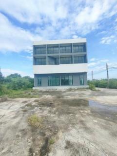 ให้เช่าโฮมออฟฟิศ 3.5 ชั้น 670 ตร.ม. ถนนสุวินทวงศ์ หนองจอก ใกล้สนามบินสุวรรณภูมิ