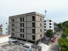 ขายอพาร์ทเม้นท์ 5 ชั้น 103 ตร.ว. ถนนลาดพร้าว 71 ใกล้เลียบด่วน (ผู้เช่าเต็มทุกห้อง)