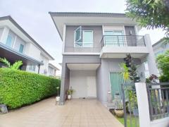 NTG247 ให้เช่า บ้านเดี่ยว The Centro วัชรพล เฟอร์ครบพร้อมอยู่