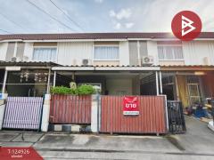 ขายทาวน์เฮ้าส์-2-ชั้น-หมู่บ้านพฤกษา-75