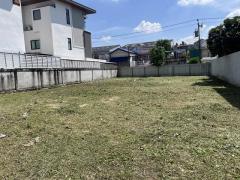 ขายที่ถมแล้ว 135 ตร.ว. หน้ากว้าง 16 เมตร ซอยนาคนิวาส 37 ใกล้ MRT โชคชัย 4