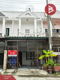 ขายทาวน์เฮ้าส์-หมู่บ้านวังทอง-เพชร