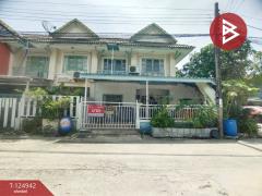 ขายทาวน์เฮ้าส์-หมู่บ้านพฤกษา15-บางพล