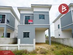 ขายบ้านเดี่ยว 2 ชั้น เนื้อที่ 33.5 ตร.วา บางเลน นครปฐม