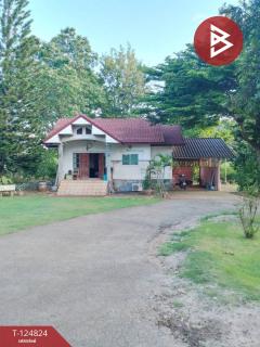 ขายที่ดินพร้อมสิ่งปลูกสร้าง เนื้อที่ 5 ไร่ ปากช่อง นครราชสีมา