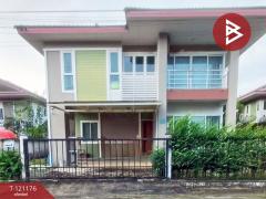 ขายบ้านเดี่ยว หมู่บ้านศิลาพรวิลล์ เฟส 2 เกาะขวาง จันทบุรี