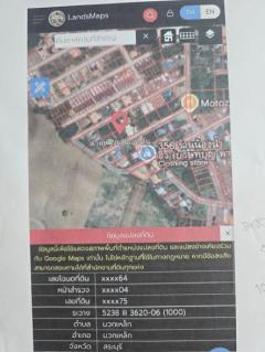 ถูกที่สุดในย่านนี้!! ที่ดินแปลงสวยอยู่ในหมู่บ้าน ขนาด 100 ตร.ว. ทำเลทอง ใจกลางอำเภอมวกเหล็ก สระบุรี