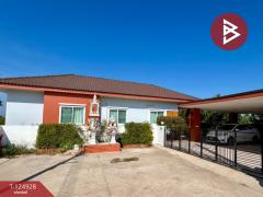 ขายถูกบ้านเดี่ยวหลังมุม หมู่บ้านรวยภิรมย์ ฉะเชิงเทรา วิวสวย