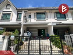 ขายทาวน์เฮ้าส์-2-ชั้น-หมู่บ้านโมดิวิ