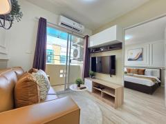 SF121 ขายอัสสกาญจน์ เพลส รามคำแหง 147/2 ห้องสวย พร้อมอยู่ ราคาจับต้องได้