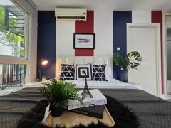 SF110 ขาย เมอร์ราญา เพลส ลาดพร้าว 27  มีสไตย์ ร่มรื่น ห้องมุมไม่ติดใคร