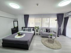 SF104 ขายแกรนด์ พาร์ค ทาวน์  ห้องมุม โล่งโปร่ง สไตย์เท่ห์ๆๆ