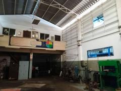 ขาย-เช่าตึกแถว 3.5 ชั้น 3 คูหา 860 ตร.ม.เทศบาลบางปู87-95 ตำหรุ-บางพลี 140 ตร.วา.สภาพสวยงาม  มีถนนกลางระหว่างคูหา นิคมอุตสาหกรรมบางปู 1.7กม.