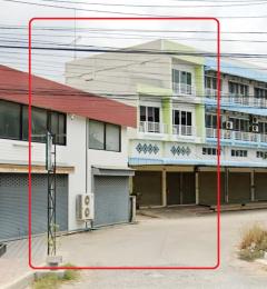 โลตัส พระราม2 1.5กม.กาญจนาภิเษก ให้เช่าตึกแถว 4ชั้น ทะลุ 2คูหา 42ตร.วา. 642ตร.ม.5นอน 4น้ำ แสมดำ สะแกงาม-บางขุนเทียน  