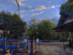 ขายที่ดินเปล่าเคหะคลอง 8 ติดสนาม ลานออกกำลังกาย ถมแล้ว น้ำ-ไฟฟ้าหน้าแปลง โทร 095-1653654-202510240943531761273833802.jpg