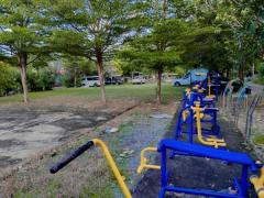 ขายที่ดินเปล่าเคหะคลอง 8 ติดสนาม ลานออกกำลังกาย ถมแล้ว น้ำ-ไฟฟ้าหน้าแปลง โทร 095-1653654-202510240943571761273837149.jpg