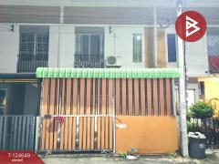 ขาย/เช่าทาวน์เฮ้าส์ หมู่บ้านพฤกษา77/2 สุขสวัสดิ์-กาญจนาภิเษก พระสมุทรเจดีย์ สมุทรปราการ