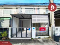 ขายทาวน์เฮ้าส์-หมู่บ้านพฤกษา-74-ศรีน