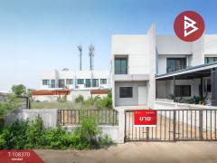 ขายทาวน์เฮ้าส์-หมู่บ้านดิโอโซน-เทพ