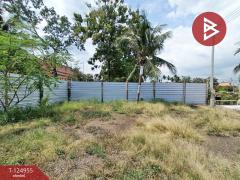 ขายที่ดิน เนื้อที่ 33.4 ตร.วา อัมพวา สมุทรสงคราม