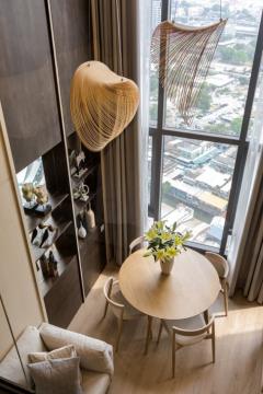 ให้เช่า คอนโด Life Rama 4 - Asoke (ไลฟ์ พระราม 4 - อโศก) 52 ตรม. 2 นอน 1 น้ำ ชั้น 34 วิวแม่น้ำ เฟอร์นิเจอร์ครบ-202510241056331761278193794.jpg