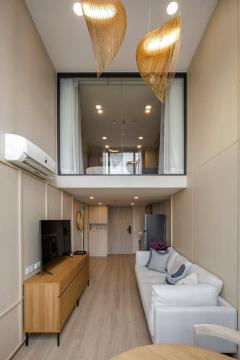 ให้เช่า คอนโด Life Rama 4 - Asoke (ไลฟ์ พระราม 4 - อโศก) 52 ตรม. 2 นอน 1 น้ำ ชั้น 34 วิวแม่น้ำ เฟอร์นิเจอร์ครบ-202510241056341761278194898.jpg