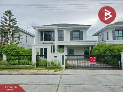 ขายบ้านเดี่ยว หมู่บ้านเศรษฐสิริ ดอนเมือง (Setthasiri DonMueang) กรุงเทพฯ