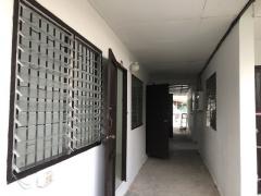 โปรปังทรัพย์ดีปลายปี68  ที่ดินอ.เมือง จ.ปทุม  60 วา  9ห้องชั้นเดียว  พร้อมให้เช่าอยู่ แถว ม.รังสิต อ.เมือง ปทุม 2.8ลบ. 60วา 