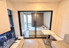 ให้เช่า คอนโด N2298 Blue Sukhumvit 105 25 ตรม Full Furnished