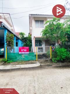 ขายบ้านแฝด 2 ชั้น เนื้อที่ 21.1 ตร.วา โพธิ์เสด็จ นครศรีธรรมราช