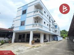 ขายอพาร์ทเม้นท์ 3 ชั้น เนื้อที่ 1 ไร่ ดอนตูม นครปฐม