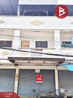 ขายอาคารพาณิชย์ 2 ชั้น เนื้อที่ 18.4 ตร.วา จังหาร ร้อยเอ็ด