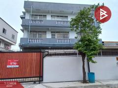 ขายอาคารพาณิชย์หลังริม 3 ชั้น พระประแดง สมุทรปราการ