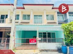 ขายทาวน์เฮ้าส์ หมู่บ้านเคซีคู่สร้างวิลล่า เฟส 5 ประชาอุทิศ พระสมุทรเจดีย์ สมุทรปราการ