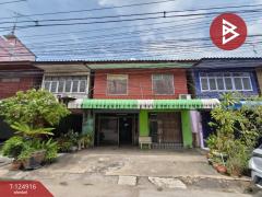 ขายทาวน์โฮม 2 หลังติด เนื้อที่ 81.5 ตร.วา หน้าเมือง ราชบุรี