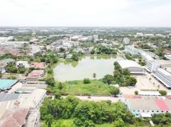 ขาย ที่ดิน ซ. หมอศรี 621 ตรว สามพราน เหมาะ ร้านค้า บ้าน วิวทะเลสาป