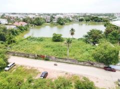 ขาย ที่ดิน ซ. หมอศรี 621 ตรว สามพราน เหมาะ ร้านค้า บ้าน วิวทะเลสาป-202510241344161761288256634.jpg