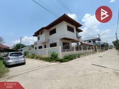 ขายบ้านเดี่ยว เนื้อที่ 1 งาน 15 ตารางวา ลาดใหญ่ สมุทรสงคราม