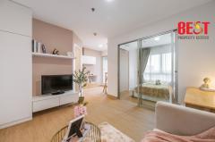 คอนโดพร้อมอยู่ ใจกลางปิ่นเกล้า ในราคาเบาๆ The Trust Residence Pinklao – เดอะ ทรัสต์ เรสซิเด้นซ์ ปิ่นเกล้า