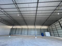 BST958 | ให้เช่าโรงงาน–โกดัง–คลังสินค้า ติดถนนใหญ่ บ้านโพธิ์ ฉะเชิงเทรา